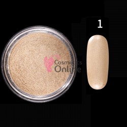 Pigment pentru unghii Gradient Skin color Effect Cod NADP013OO Pure Radiance